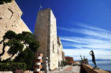 Das Picasso Museum in Vallauris von Georges Veran/CRT Riviera c/o Schetter PR